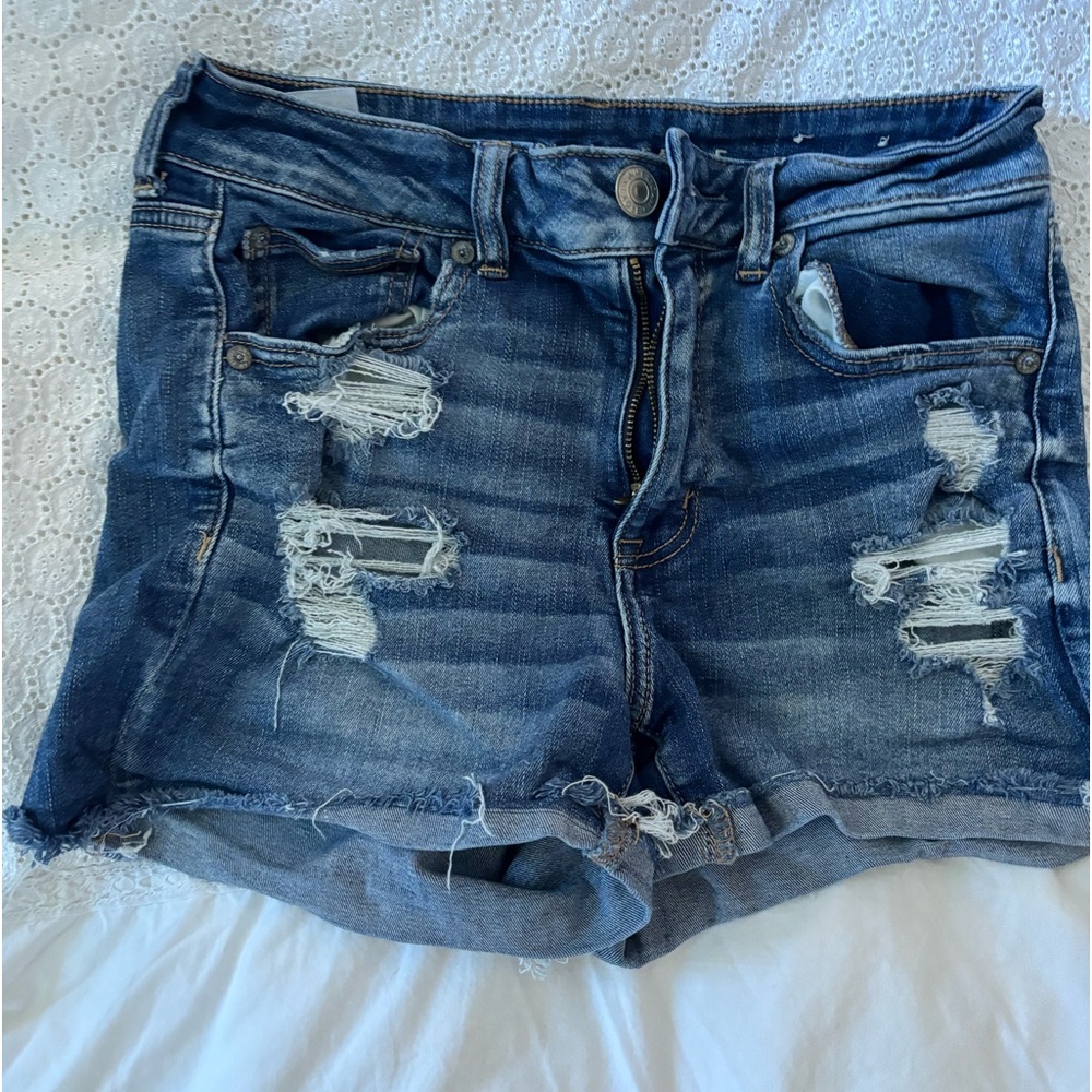 American Eagle Denim Shorts